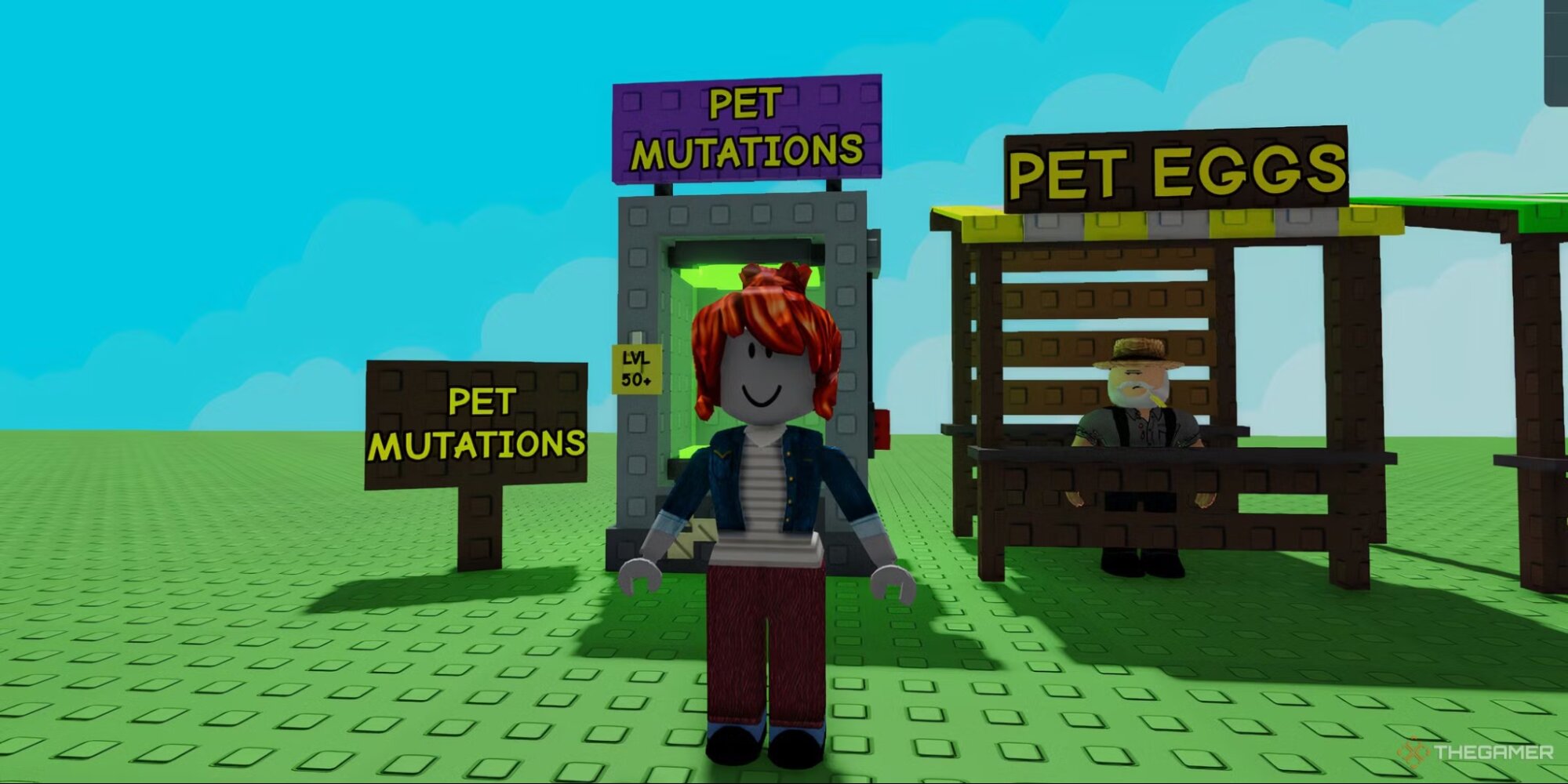 Все про обновление Мутация питомцев в Roblox Grow a Garden