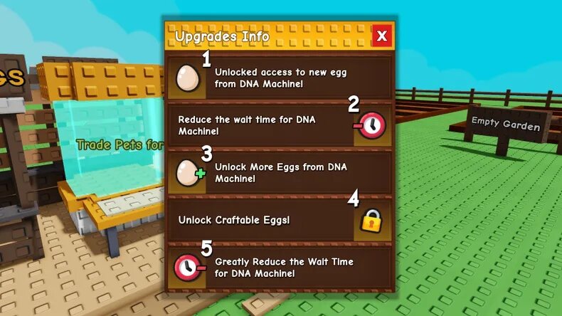 Все про обновление Мутация питомцев в Roblox Grow a Garden