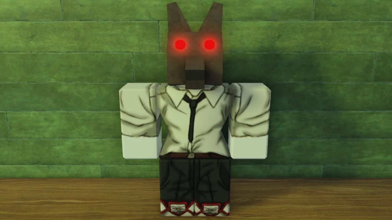 Все про класс Оборотень в Roblox Dead Rails
