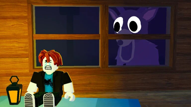 Все про оленя в Roblox 99 Nights in the Forest