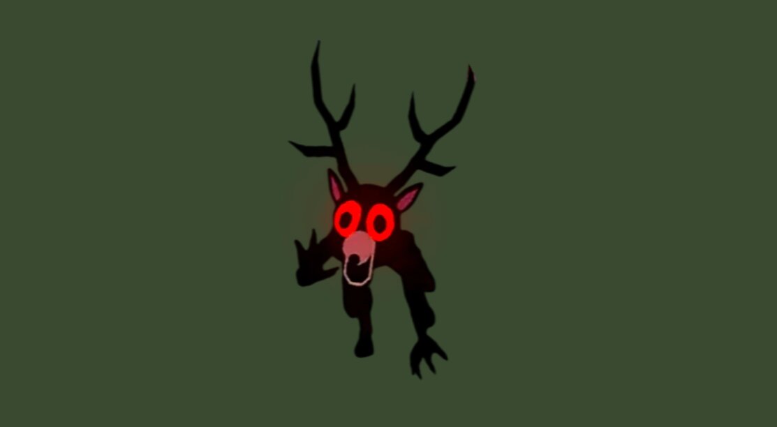 Все про оленя в Roblox 99 Nights in the Forest
