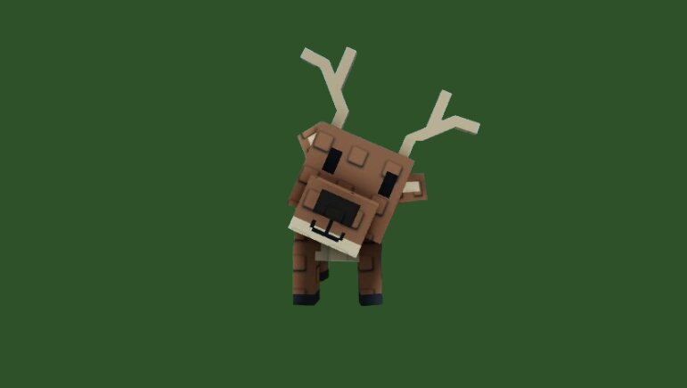 Все про оленя в Roblox Grow a Garden: что делает и как получить