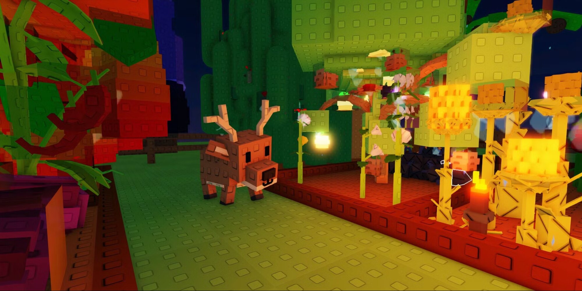 Все про оленя в Roblox Grow a Garden: что делает и как получить
