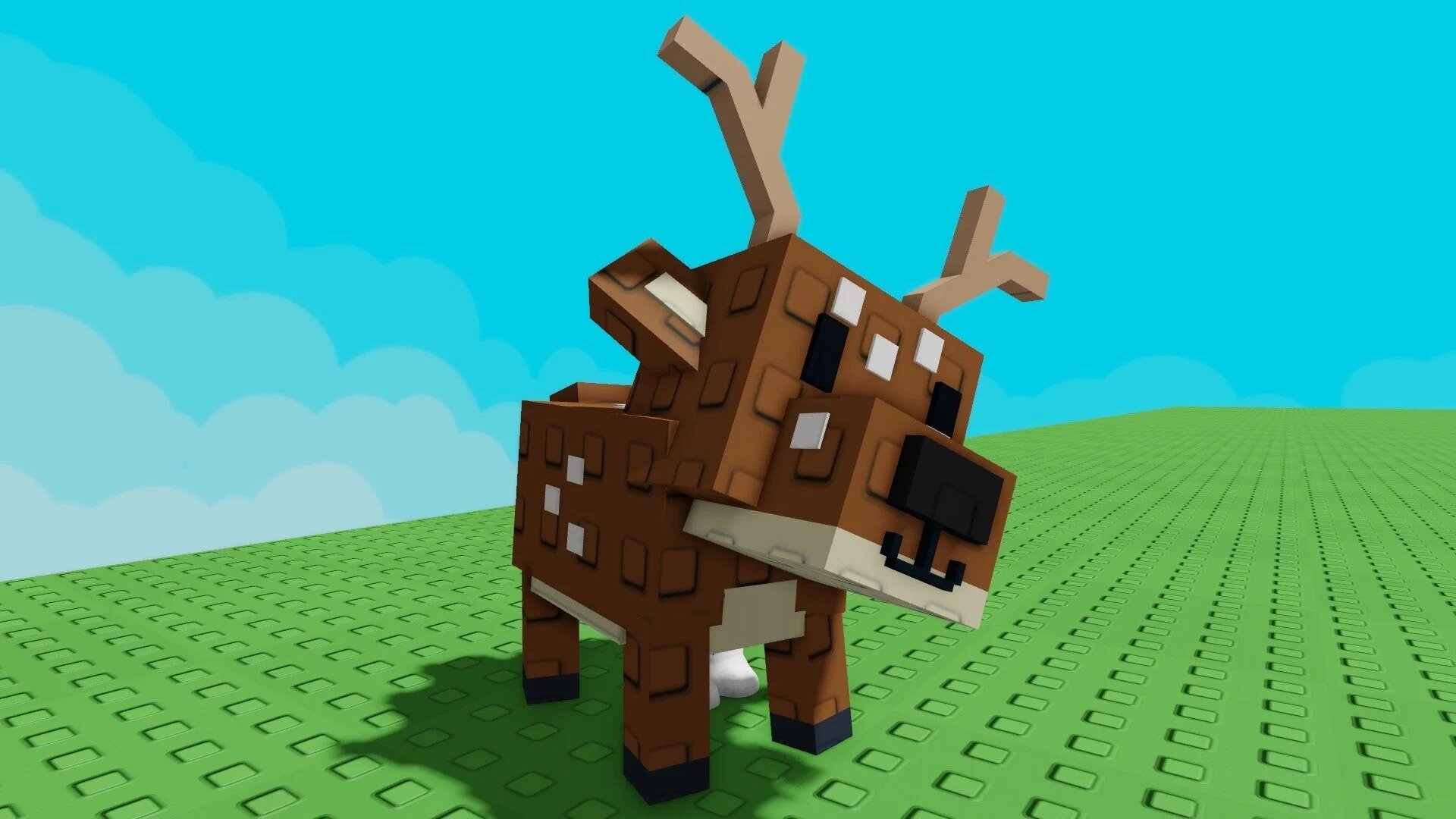 Все про оленя в Roblox Grow a Garden: что делает и как получить