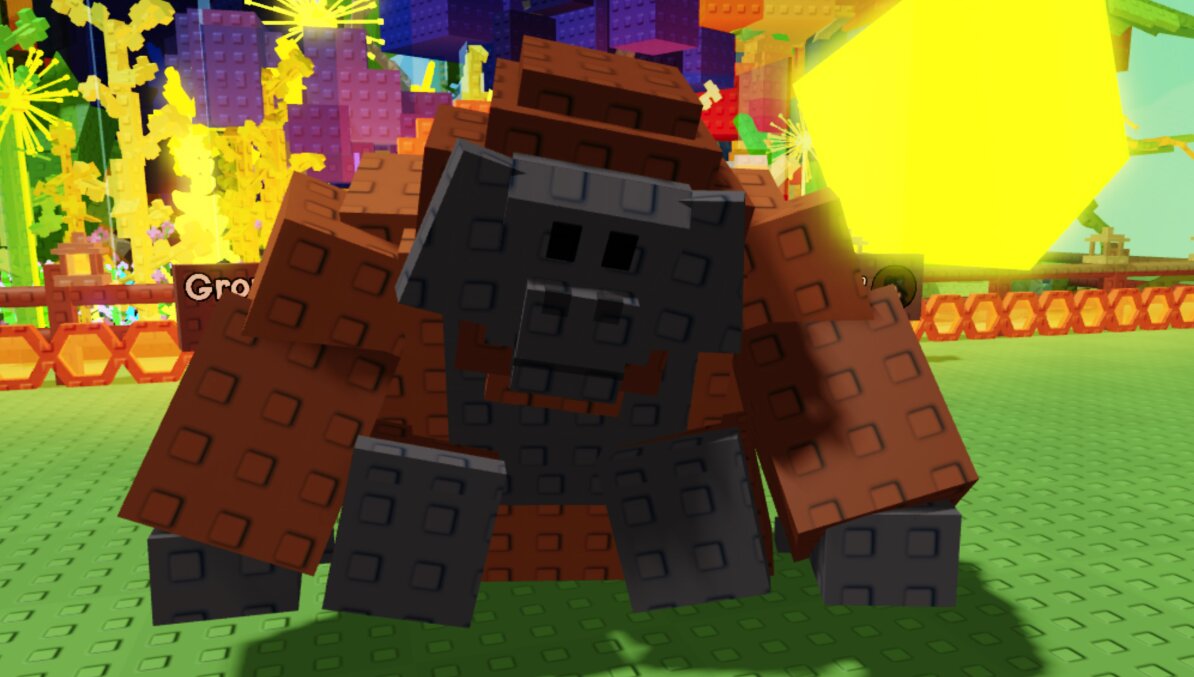 Все про орангутанга в Roblox Grow a Garden: что делает и как получить