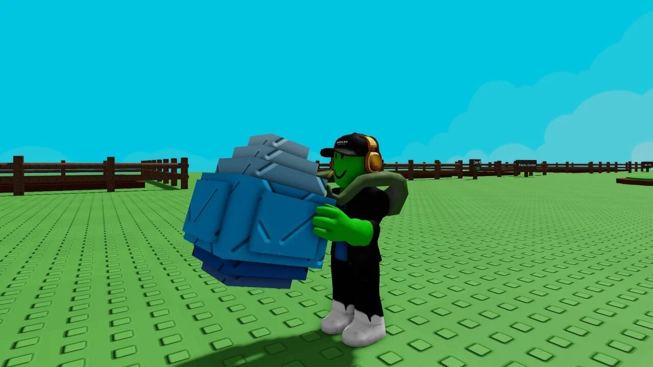 Все про орангутанга в Roblox Grow a Garden: что делает и как получить