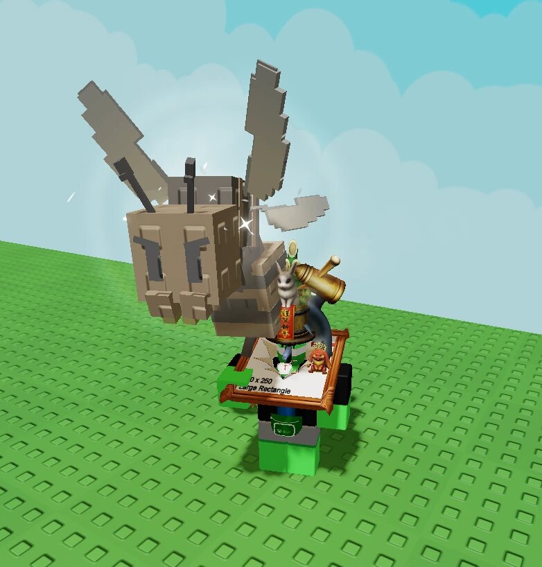 Все про осу в Roblox Grow a Garden: что делает и как получить