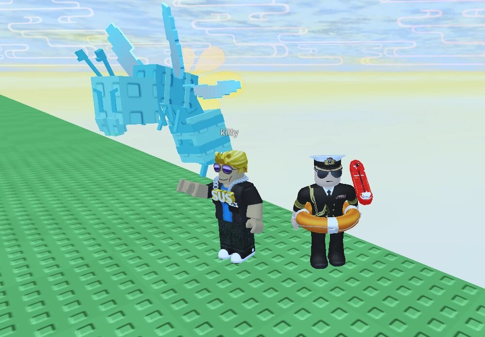 Все про осу в Roblox Grow a Garden: что делает и как получить