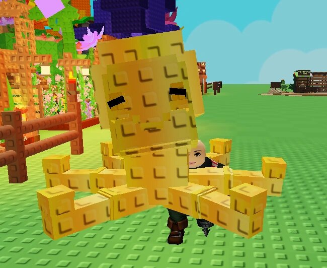 Все про осьминога в Roblox Grow a Garden: что делает и как получить