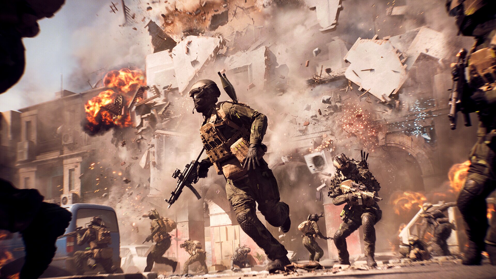 Все про открытую бету Battlefield 6 — как попасть и поиграть