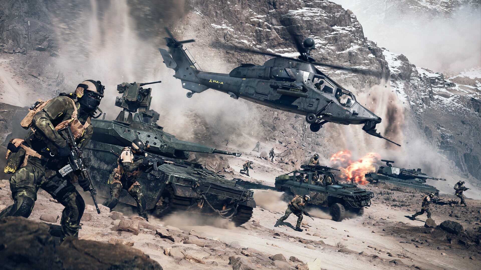 Все про открытую бету Battlefield 6 — как попасть и поиграть