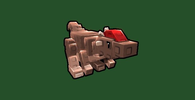 Все про пахицефалозавра в Roblox Grow a Garden: что делает и как получить
