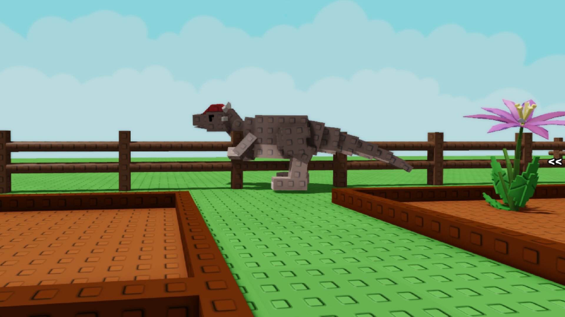 Все про пахицефалозавра в Roblox Grow a Garden: что делает и как получить