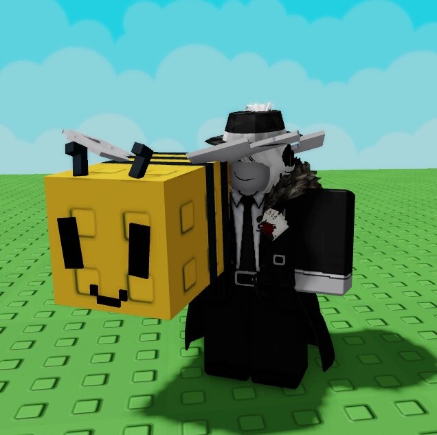 Все про пчел и Королеву пчел в Roblox Grow a Garden: что делают и как получить