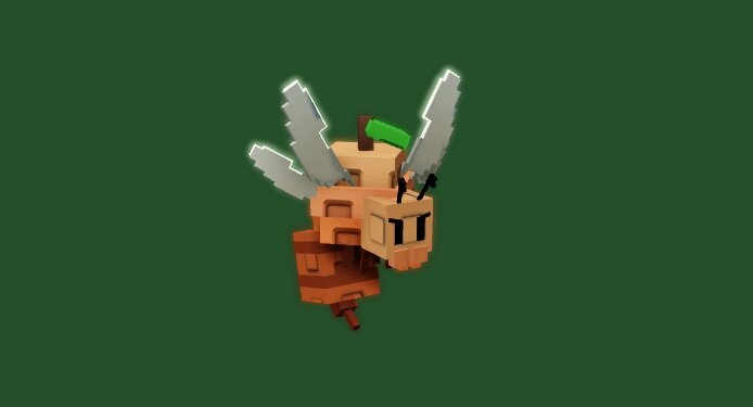 Все про персиковую осу в Roblox Grow a Garden: что делает и как получить