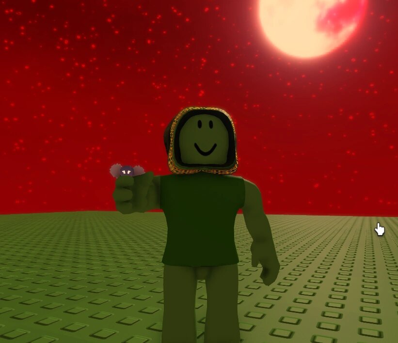 Все про пикси в Roblox Grow a Garden: что делает и как получить