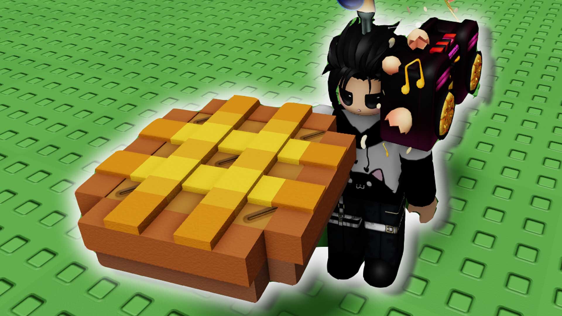 Все про пирог в Roblox Grow a Garden: как готовить