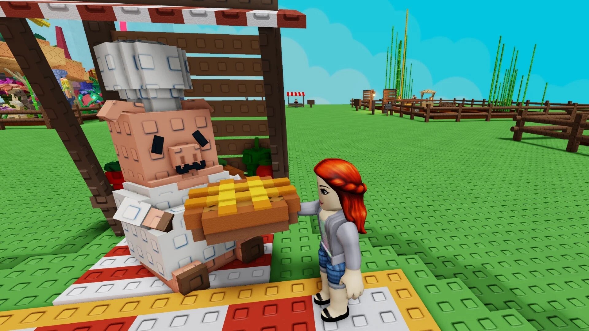 Все про пирог в Roblox Grow a Garden: как готовить