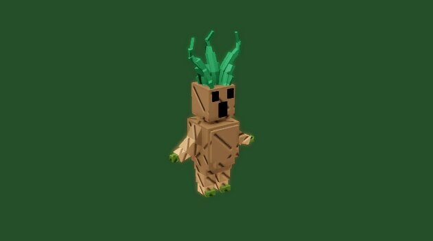 Все про питомца мандрагору в Roblox Grow a Garden: что делает и как получить