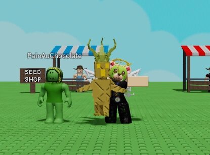 Все про питомца мандрагору в Roblox Grow a Garden: что делает и как получить