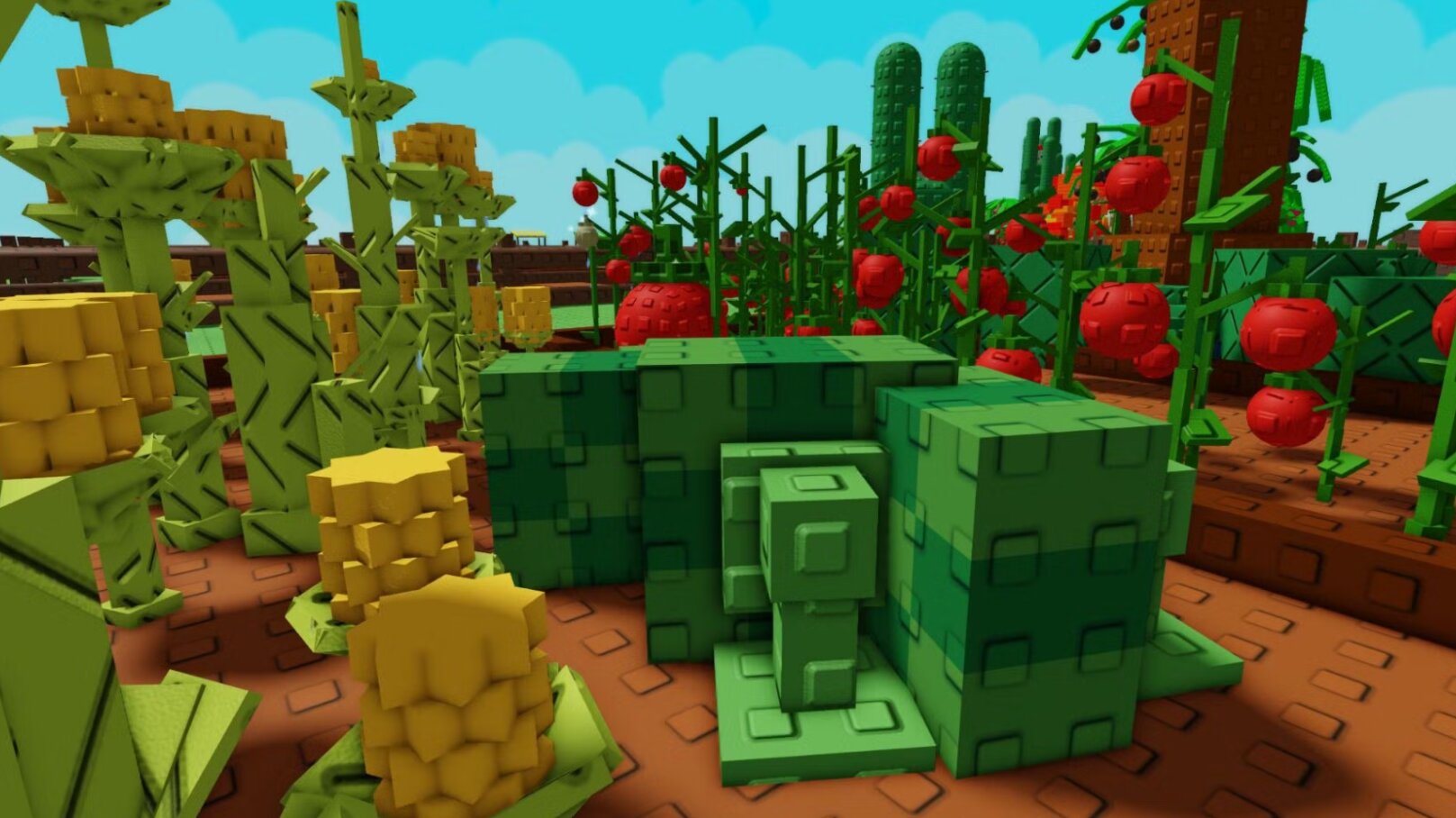 Вся погода в Roblox Grow a Garden — дождь, гроза, мороз, ночь, метеоритный дождь, дискотека