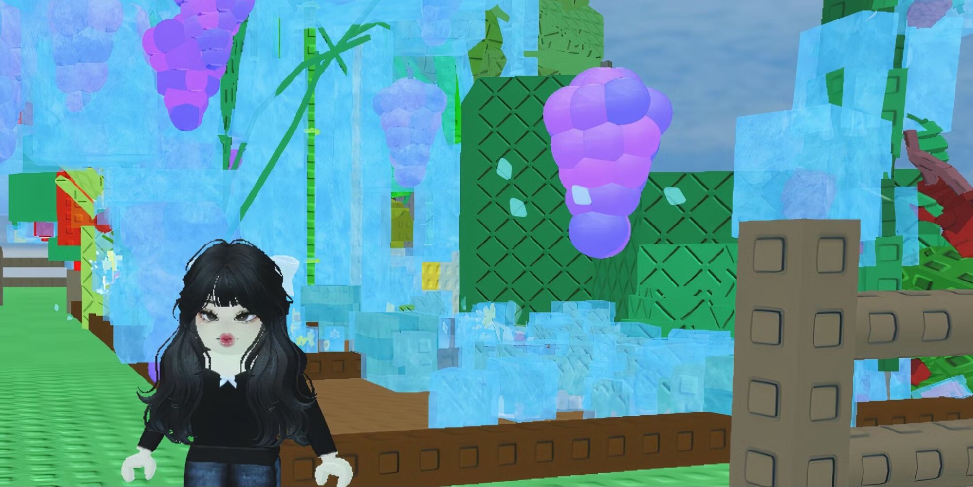 Вся погода в Roblox Grow a Garden — дождь, гроза, мороз, ночь, метеоритный дождь, дискотека