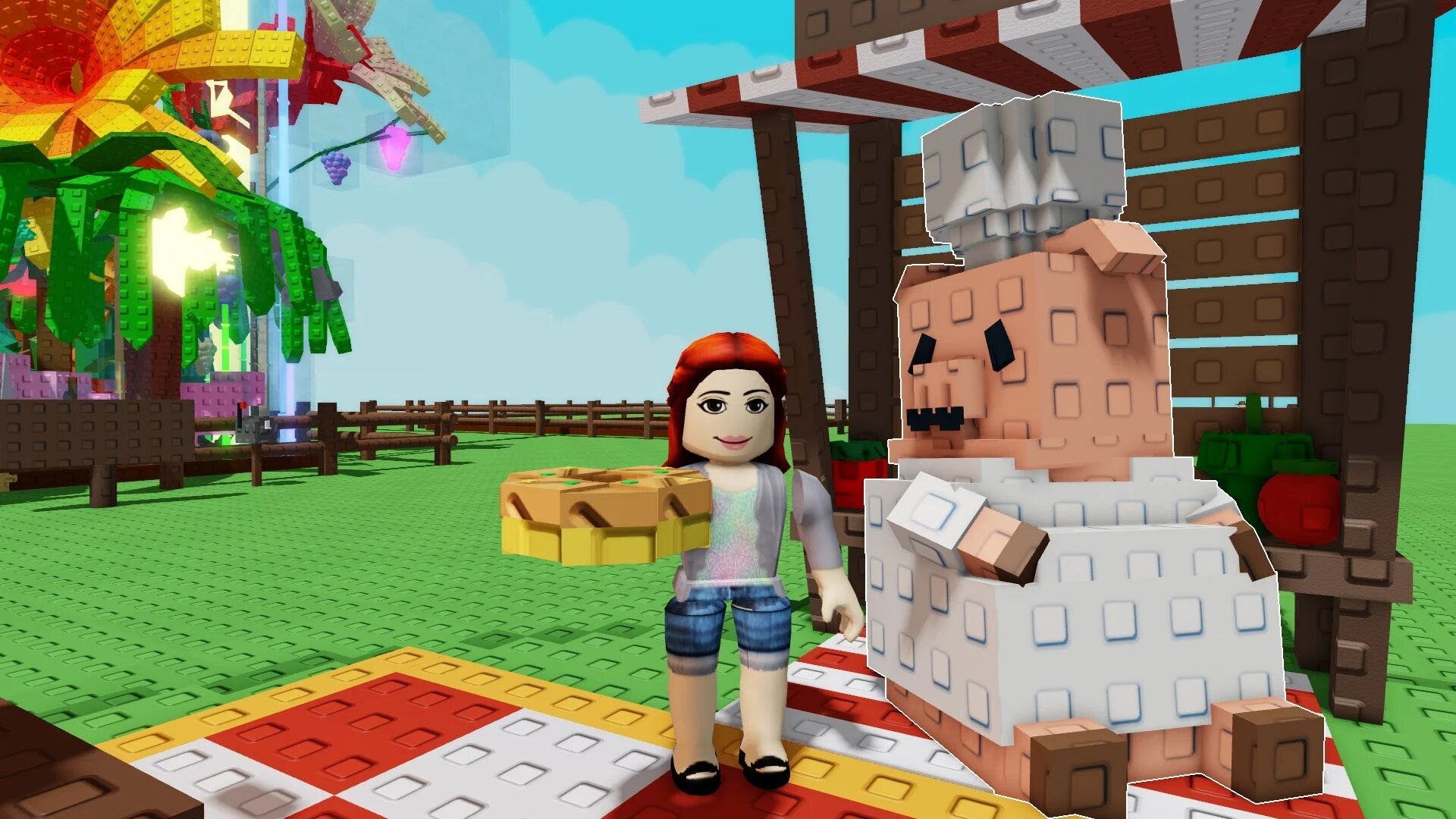Все про пончик в Roblox Grow a Garden: как готовить