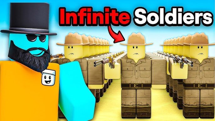 Все про класс Президент в Roblox Dead Rails