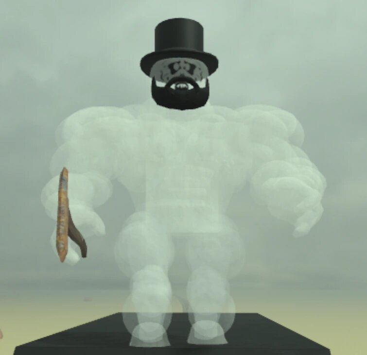 Все про призрак Линкольна в Roblox Dead Rails