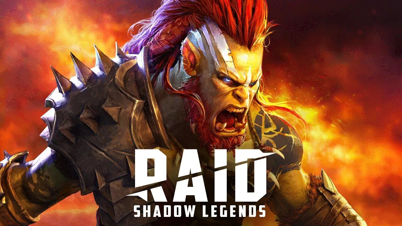 Все новые промокоды для RAID Shadow Legends на август 2025 года