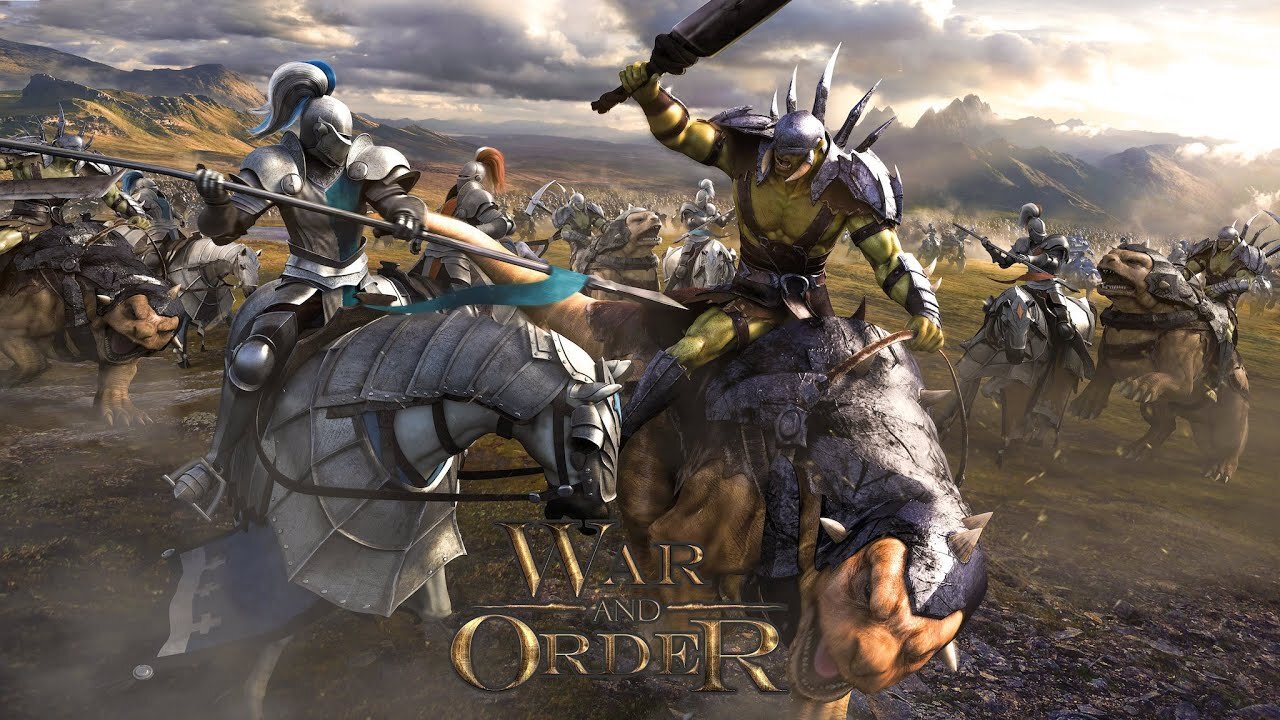 Новые подарочные промо коды для War and Order на 2025 год