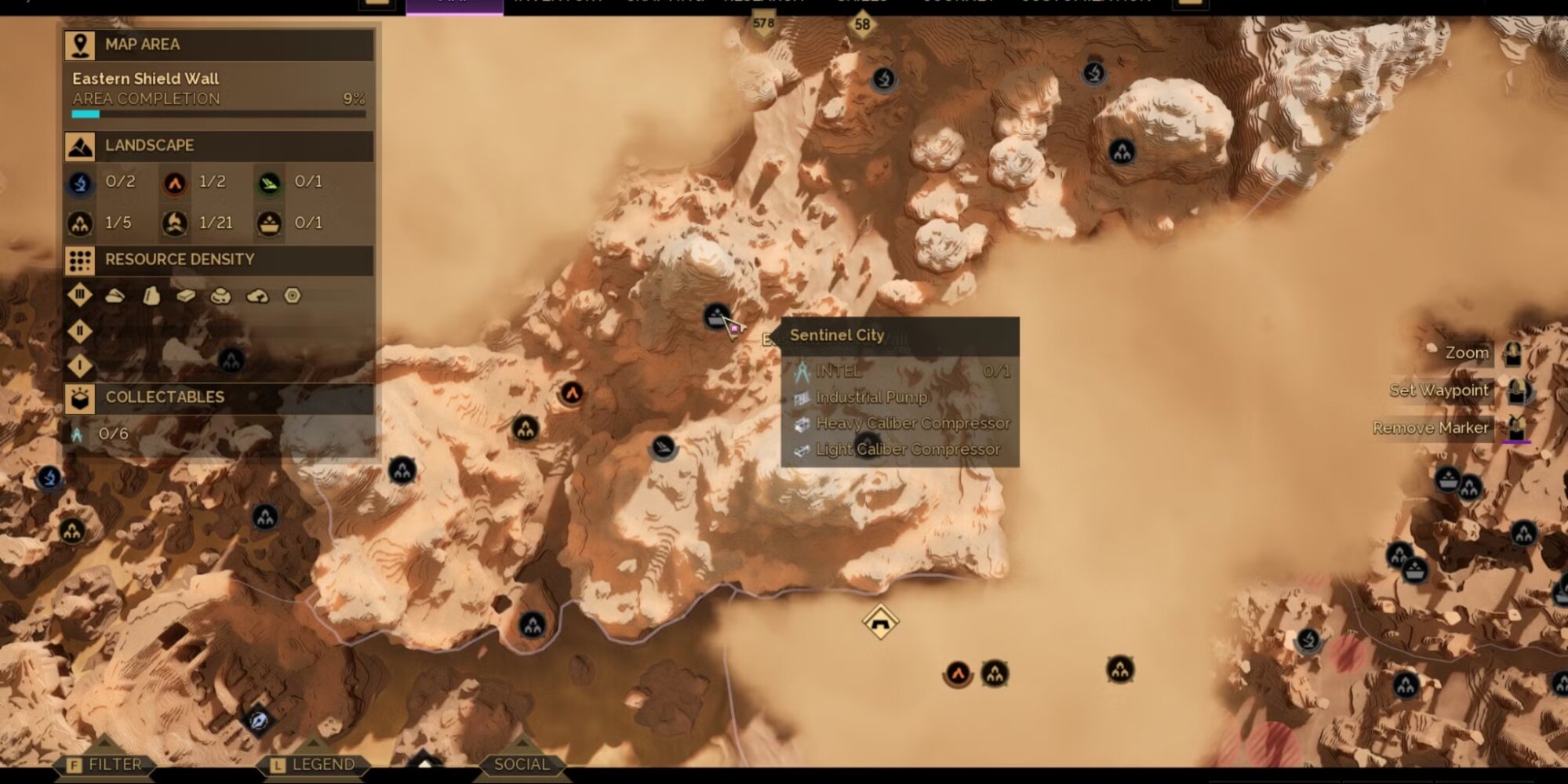 Где взять и у кого купить промышленный насос в Dune Awakening