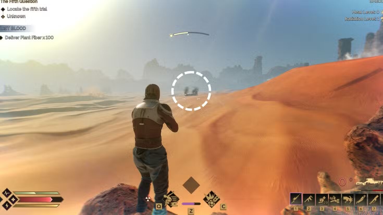Где взять и у кого купить промышленный насос в Dune Awakening