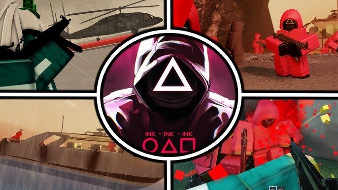 Все про Прятки в Roblox Ink Game: гайд для новичков