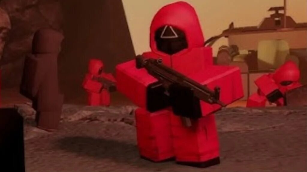 Все про Прятки в Roblox Ink Game: гайд для новичков