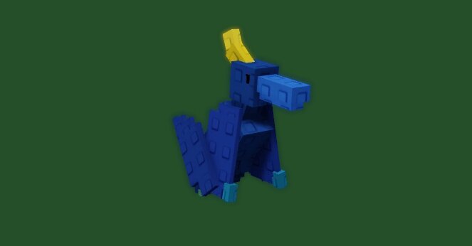 Все про птеродактиля в Roblox Grow a Garden: что делает и как получить