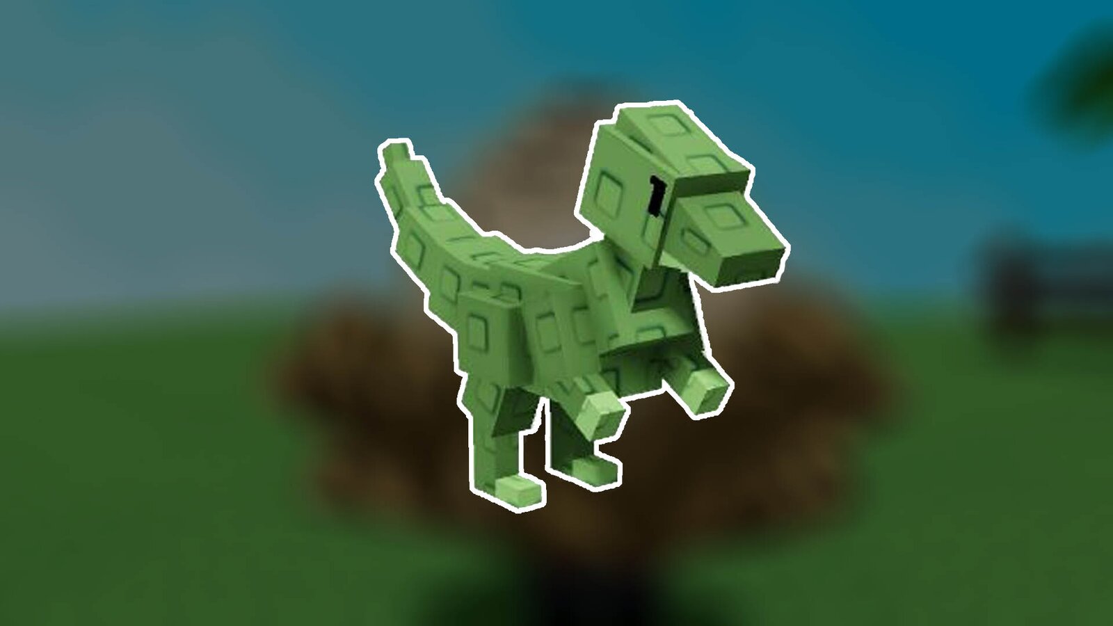 Все про динозавра раптора в Roblox Grow a Garden: что делает и как получить