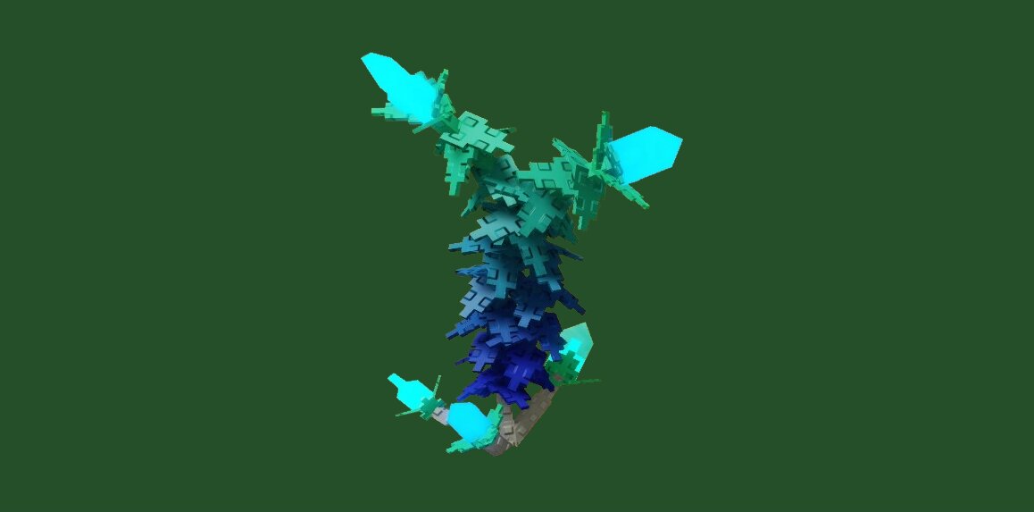 Все про растение Посейдон в Roblox Grow a Garden: как получить