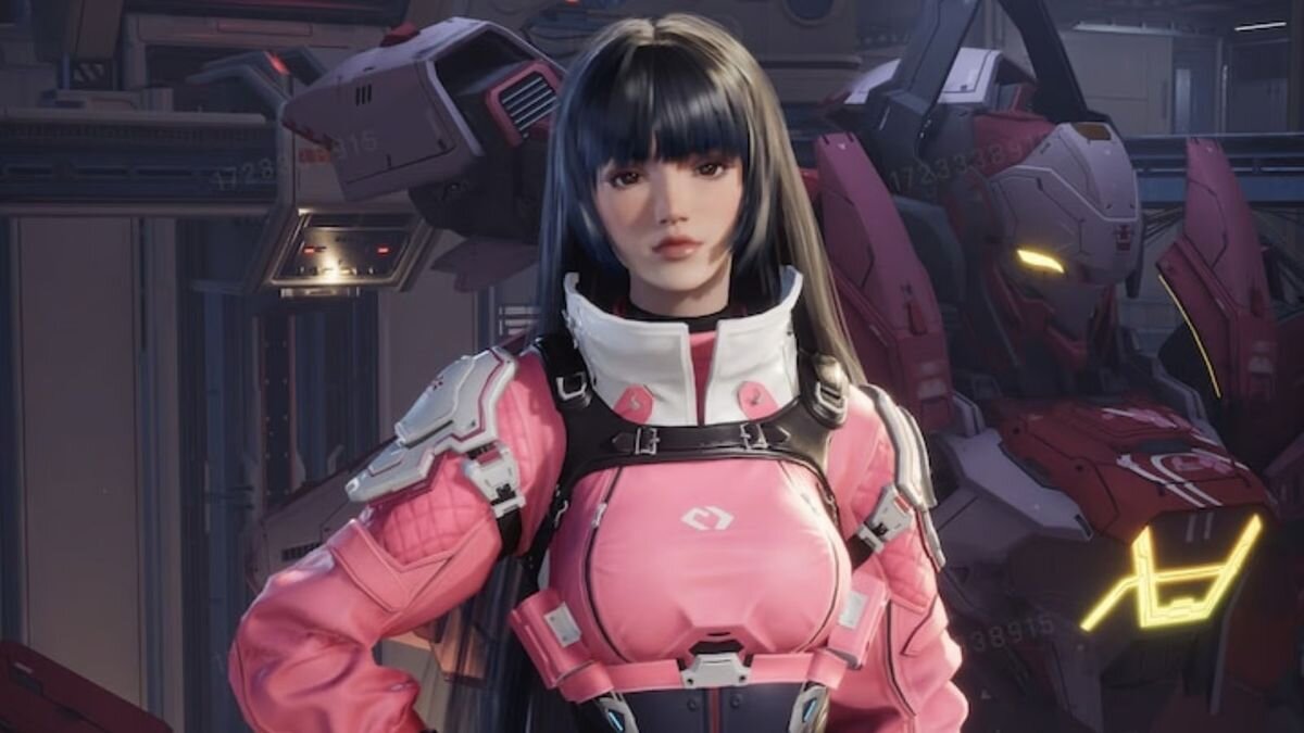 Mecha Break вылетает, не запускается, зависает во время старта, черный экран