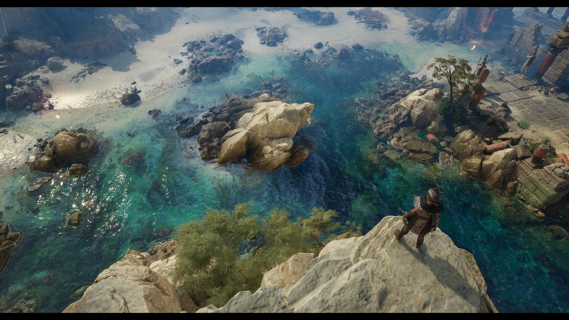 Titan Quest 2 вылетает, не запускается, зависает во время старта, черный экран
