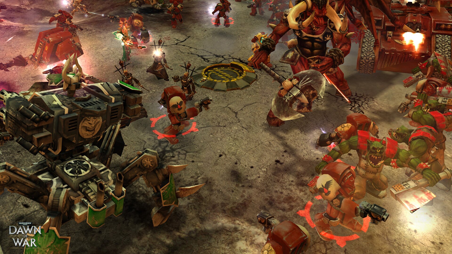 Warhammer 40,000: Dawn of War Definitive Edition вылетает, не запускается, зависает во время старта, черный экран