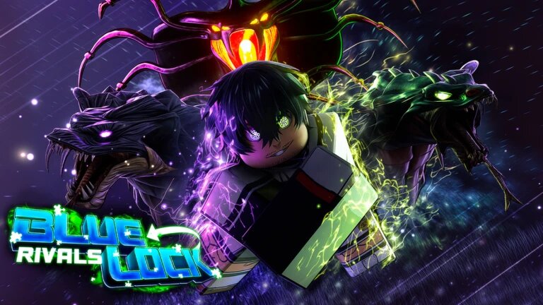 Все коды для Roblox Blue Lock Rivals на 2025 год