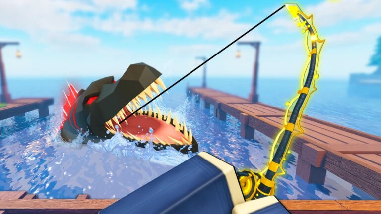 Roblox Fisch Script lua — скрипт для быстрой ловли рыбы (Project Spectrum)