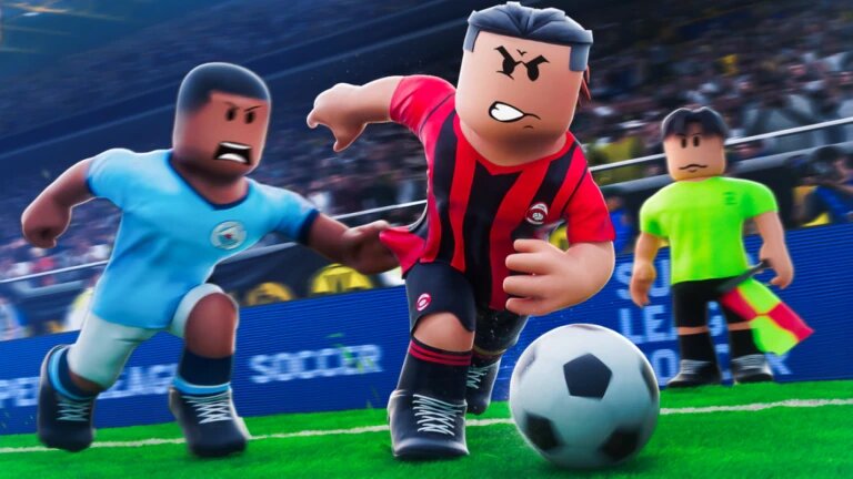 Все рабочие коды для Roblox Super League Soccer на 2025 год