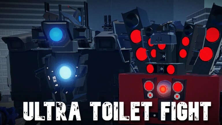 Все рабочие коды для Roblox Ultra Toilet Fight на 2025 год