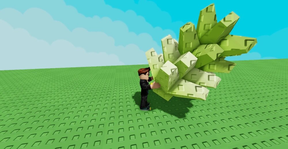 Все про Романеско в Roblox Grow a Garden: как получить