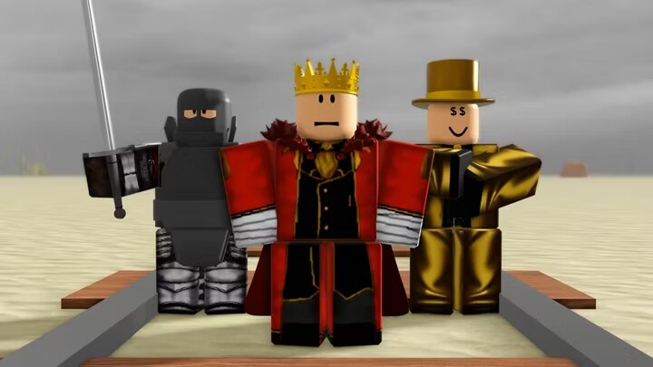 Все про класс Рыцарь в Roblox Dead Rails