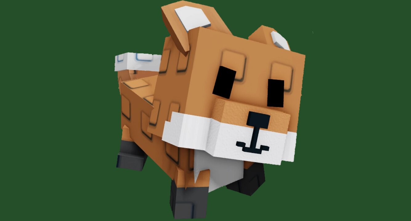 Все про рыжую лису в Roblox Grow a Garden: что делает и как получить