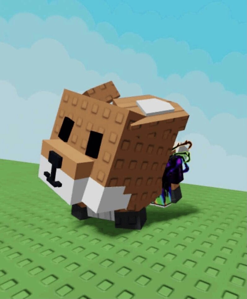 Все про рыжую лису в Roblox Grow a Garden: что делает и как получить
