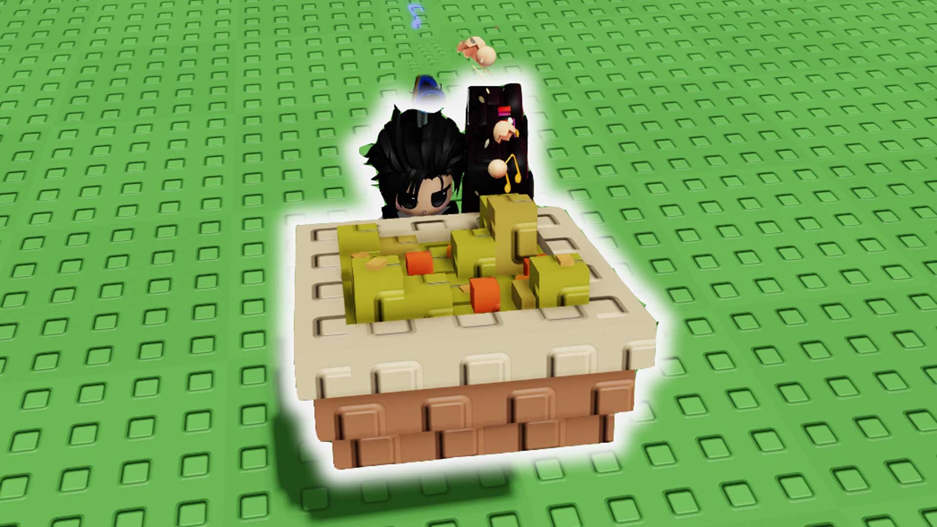 Все про салат в Roblox Grow a Garden: как готовить
